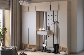МЕБЕЛЬСОН К32 Прихожая в Чайковском - chaykovskiy.mebel24.online | фото 3