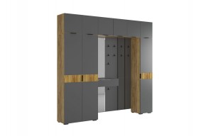 МЕБЕЛЬСОН К33 Прихожая в Чайковском - chaykovskiy.mebel24.online | фото 15