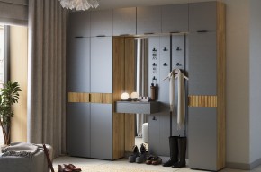 МЕБЕЛЬСОН К33 Прихожая в Чайковском - chaykovskiy.mebel24.online | фото 2