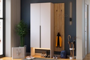 МЕБЕЛЬСОН К6 Прихожая (кашемир) в Чайковском - chaykovskiy.mebel24.online | фото