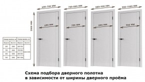 Межкомнатная дверь Bolivar Каньон браун (комплект) в Чайковском - chaykovskiy.mebel24.online | фото 2