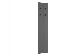 МЕРСИ Прихожая (модульная) графит в Чайковском - chaykovskiy.mebel24.online | фото 8