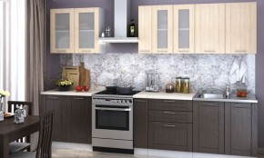 Модульная кухня Джулия в Чайковском - chaykovskiy.mebel24.online | фото 1
