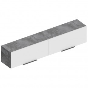 МОНИКА Шкаф настенный 1600 в Чайковском - chaykovskiy.mebel24.online | фото 1