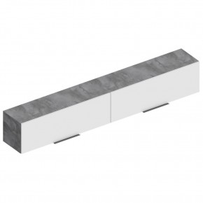 МОНИКА Шкаф настенный 2000 в Чайковском - chaykovskiy.mebel24.online | фото 1
