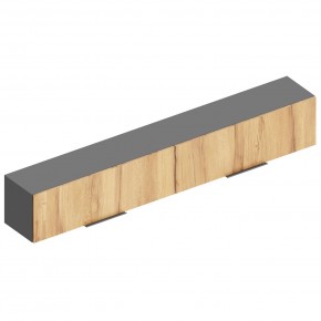 МОНИКА Шкаф настенный 2000 в Чайковском - chaykovskiy.mebel24.online | фото 3