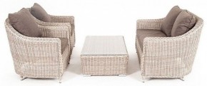 Набор уличный Кон Панна в Чайковском - chaykovskiy.mebel24.online | фото 4