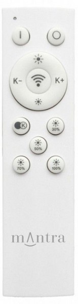 Накладной светильник Mantra Coin 7690 в Чайковском - chaykovskiy.mebel24.online | фото 1