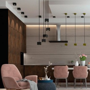 Накладной светильник Novotech Patera 358654 в Чайковском - chaykovskiy.mebel24.online | фото 3