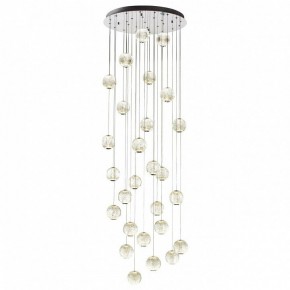 Накладной светильник Odeon Light Crystal 5007/120L в Чайковском - chaykovskiy.mebel24.online | фото 2