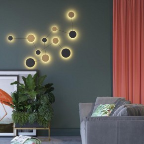 Накладной светильник Odeon Light Galaxy 4211/51WL в Чайковском - chaykovskiy.mebel24.online | фото 3