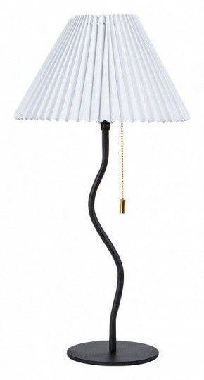 Настольная лампа декоративная Arte Lamp Agatha A5069LT-1BK в Чайковском - chaykovskiy.mebel24.online | фото 1