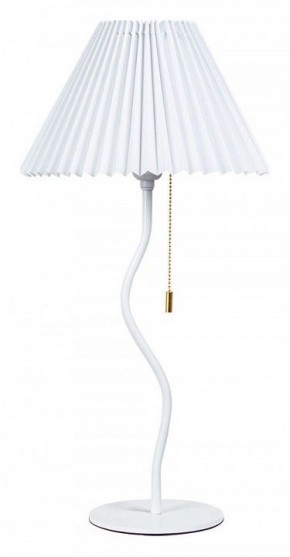 Настольная лампа декоративная Arte Lamp Agatha A5069LT-1WH в Чайковском - chaykovskiy.mebel24.online | фото 1