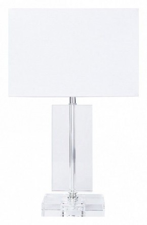 Настольная лампа декоративная Arte Lamp Clint A4022LT-1CC в Чайковском - chaykovskiy.mebel24.online | фото 1