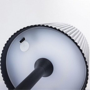 Настольная лампа декоративная Arte Lamp Fuyue A1616LT-1BK в Чайковском - chaykovskiy.mebel24.online | фото 5