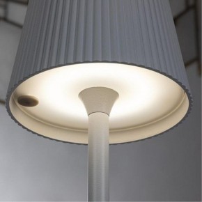 Настольная лампа декоративная Arte Lamp Fuyue A1616LT-1WH в Чайковском - chaykovskiy.mebel24.online | фото 4