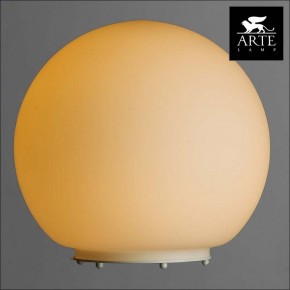 Настольная лампа декоративная Arte Lamp Sphere A6020LT-1WH в Чайковском - chaykovskiy.mebel24.online | фото 3