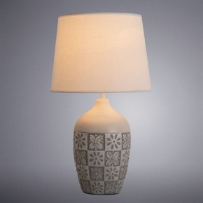 Настольная лампа декоративная Arte Lamp Twilly A4237LT-1GY в Чайковском - chaykovskiy.mebel24.online | фото 3