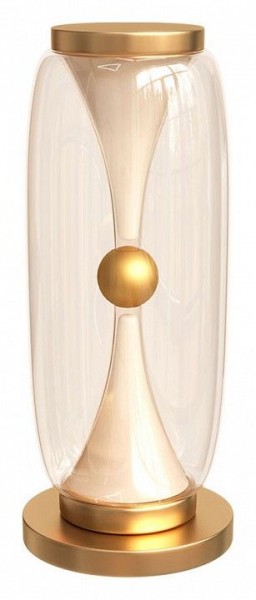 Настольная лампа декоративная Divinare Sterzo 1244/17 TL-20 в Чайковском - chaykovskiy.mebel24.online | фото
