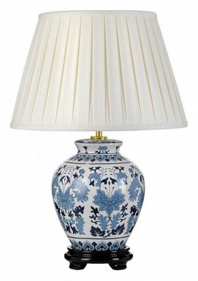 Настольная лампа декоративная Elstead Lighting Linyi DL-LINYI-TL в Чайковском - chaykovskiy.mebel24.online | фото