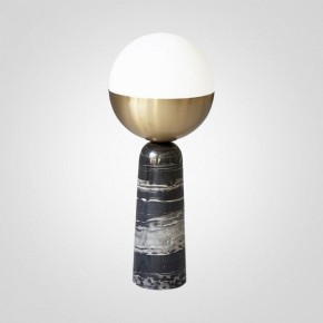 Настольная лампа декоративная Imperiumloft Marble Globe 168473-22 в Чайковском - chaykovskiy.mebel24.online | фото