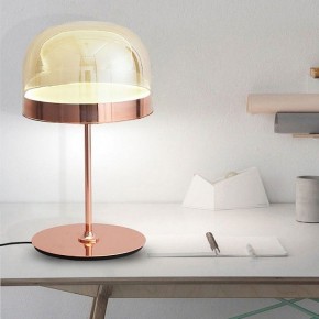 Настольная лампа декоративная Imperiumloft Noten Tab H415 Rose Gold NOTEN-TAB01 в Чайковском - chaykovskiy.mebel24.online | фото 3