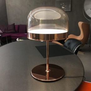 Настольная лампа декоративная Imperiumloft Noten Tab H415 Rose Gold NOTEN-TAB01 в Чайковском - chaykovskiy.mebel24.online | фото 4