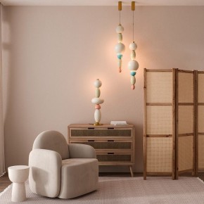Настольная лампа декоративная Maytoni Adore MOD297TL-L24BS3K в Чайковском - chaykovskiy.mebel24.online | фото 3