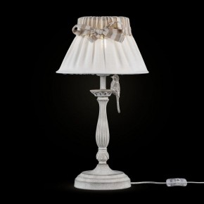 Настольная лампа декоративная Maytoni Bird ARM013-11-W в Чайковском - chaykovskiy.mebel24.online | фото 2