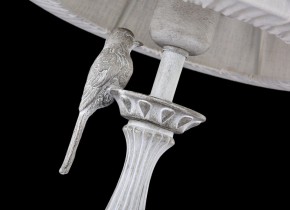 Настольная лампа декоративная Maytoni Bird ARM013-11-W в Чайковском - chaykovskiy.mebel24.online | фото 6