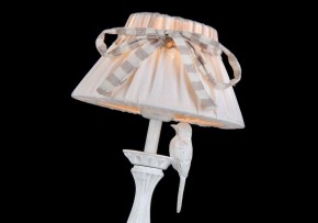 Настольная лампа декоративная Maytoni Bird ARM013-11-W в Чайковском - chaykovskiy.mebel24.online | фото 7