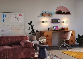 Настольная лампа декоративная Maytoni Mangata MOD387TL-L8CH3K в Чайковском - chaykovskiy.mebel24.online | фото 3