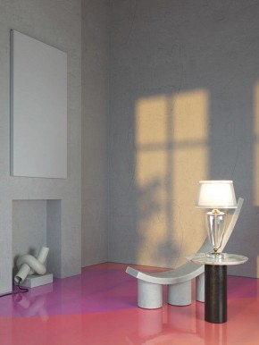 Настольная лампа декоративная Maytoni Verre Z005TL-01BS в Чайковском - chaykovskiy.mebel24.online | фото 2