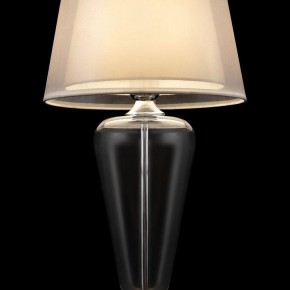 Настольная лампа декоративная Maytoni Verre Z005TL-01CH в Чайковском - chaykovskiy.mebel24.online | фото 6