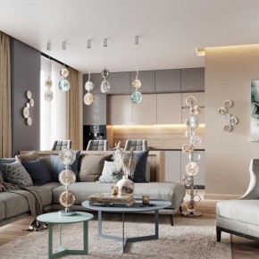 Настольная лампа декоративная Odeon Light Caramella 1 5416/13TL в Чайковском - chaykovskiy.mebel24.online | фото 4