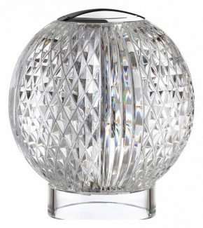 Настольная лампа декоративная Odeon Light Crystal 5007/2TL в Чайковском - chaykovskiy.mebel24.online | фото