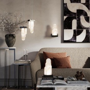 Настольная лампа декоративная Odeon Light Foros 5437/12TL в Чайковском - chaykovskiy.mebel24.online | фото 4