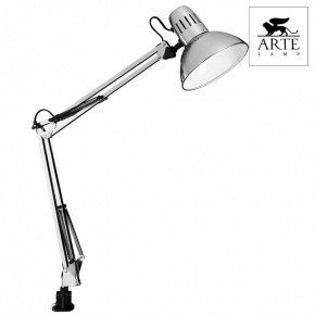 Настольная лампа офисная Arte Lamp Senior A6068LT-1SS в Чайковском - chaykovskiy.mebel24.online | фото 2