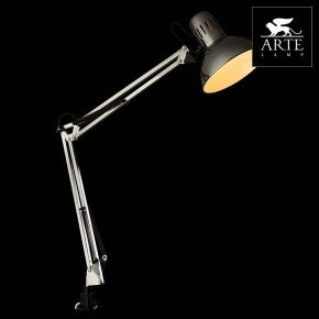 Настольная лампа офисная Arte Lamp Senior A6068LT-1SS в Чайковском - chaykovskiy.mebel24.online | фото 3