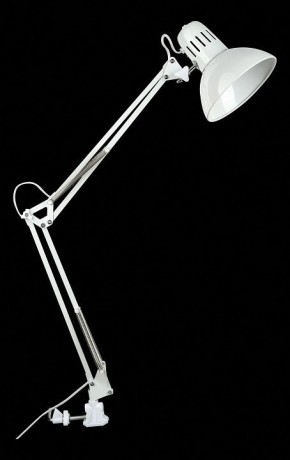 Настольная лампа офисная Arte Lamp Senior A6068LT-1WH в Чайковском - chaykovskiy.mebel24.online | фото 2