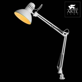 Настольная лампа офисная Arte Lamp Senior A6068LT-1WH в Чайковском - chaykovskiy.mebel24.online | фото 3
