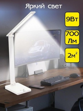 Настольная лампа офисная Citilux Ньютон CL803080 в Чайковском - chaykovskiy.mebel24.online | фото 3