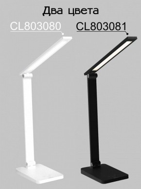 Настольная лампа офисная Citilux Ньютон CL803080 в Чайковском - chaykovskiy.mebel24.online | фото 4