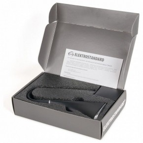 Настольная лампа офисная Elektrostandard ELARA a037526 в Чайковском - chaykovskiy.mebel24.online | фото 2