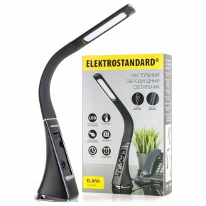 Настольная лампа офисная Elektrostandard ELARA a037526 в Чайковском - chaykovskiy.mebel24.online | фото 3