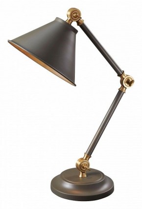 Настольная лампа офисная Elstead Lighting Provence PV-ELEMENT-GAB в Чайковском - chaykovskiy.mebel24.online | фото