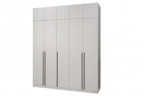 НИКОЛЬ 25 Шкаф 5-ти створчатый в Чайковском - chaykovskiy.mebel24.online | фото 5
