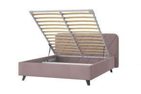НИКОЛЬ Кровать с ПМ 1200 в Чайковском - chaykovskiy.mebel24.online | фото 2