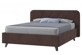НИКОЛЬ Кровать с ПМ 1200 в Чайковском - chaykovskiy.mebel24.online | фото 5