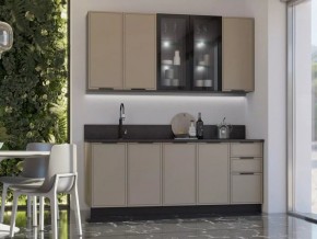 НИКОЛЬ Кухонный гарнитур 2000/900 в Чайковском - chaykovskiy.mebel24.online | фото
